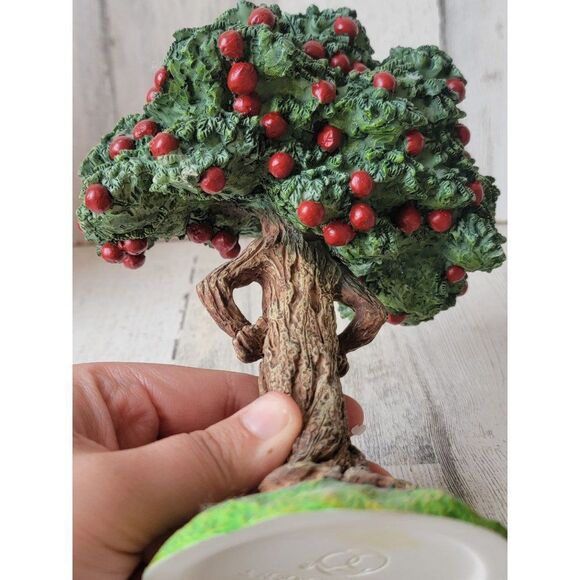 Dept 56 wicked apple tree wizard of Oz want‎ to play scarecrow accessory - Picture 8 of 11